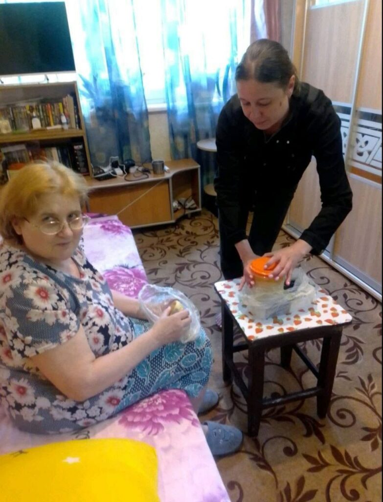 Понад мільйон обідів видали у Немишлянському районі цьогоріч
