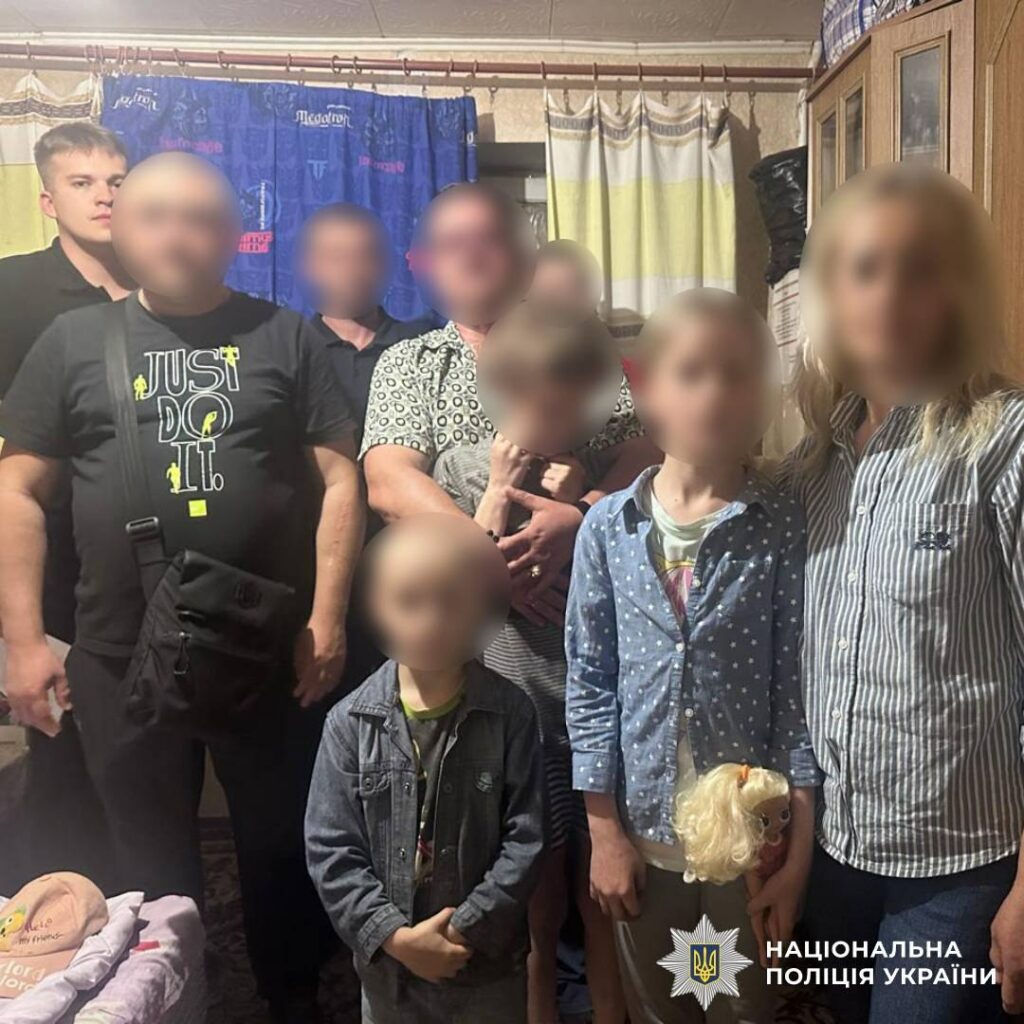 На відео з побиттям дитини у Харкові відреагували правоохоронці