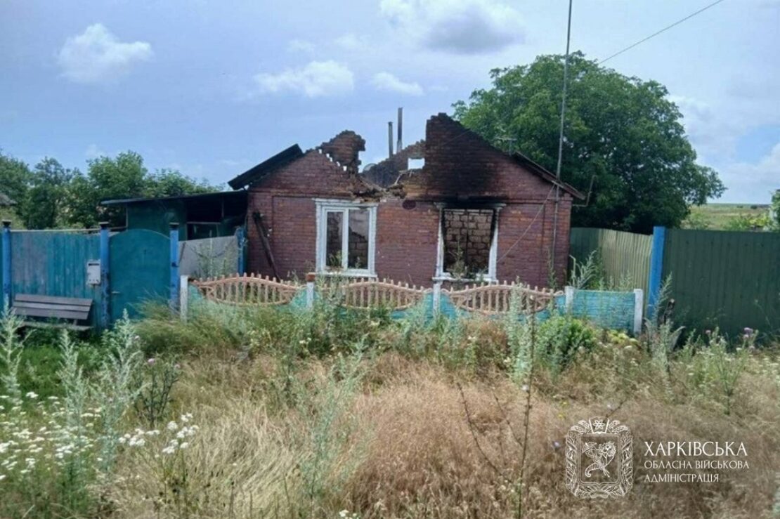 Наслідки обстрілів Харкова та області за добу — ОВА