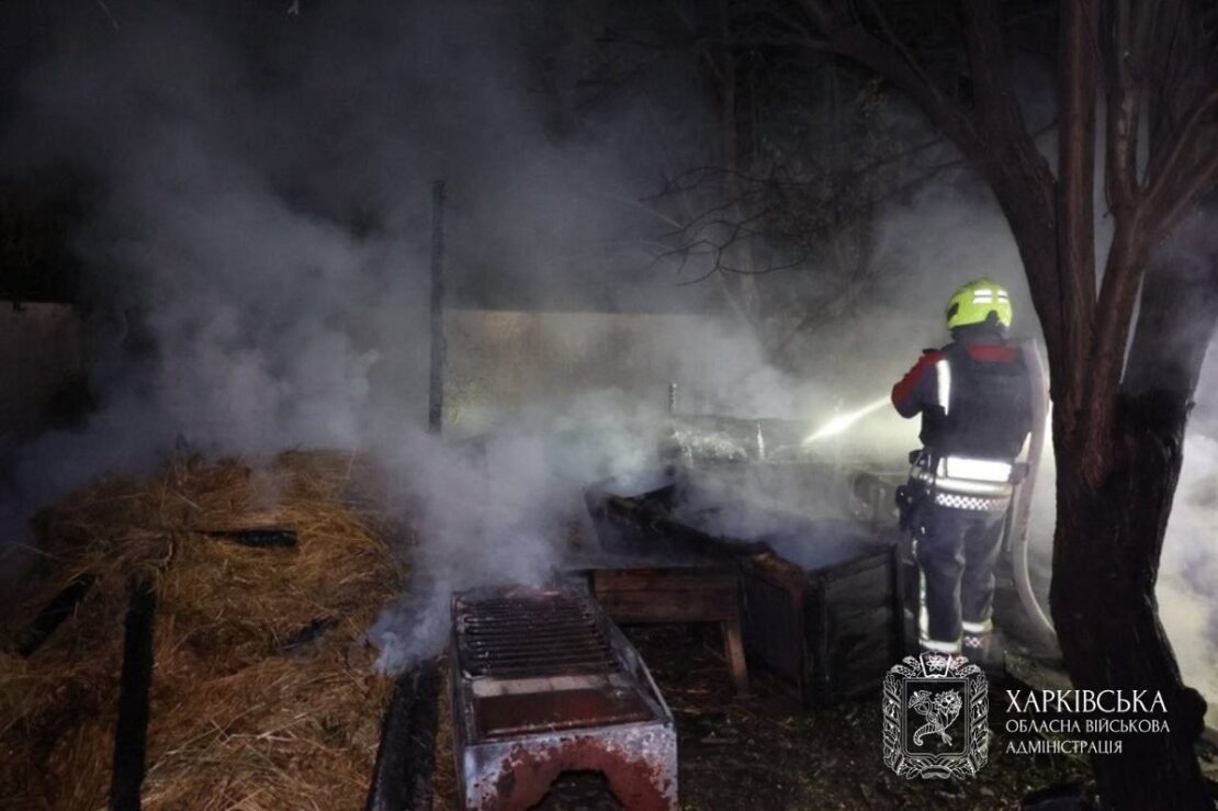 Наслідки обстрілів Харкова та області за добу — ОВА