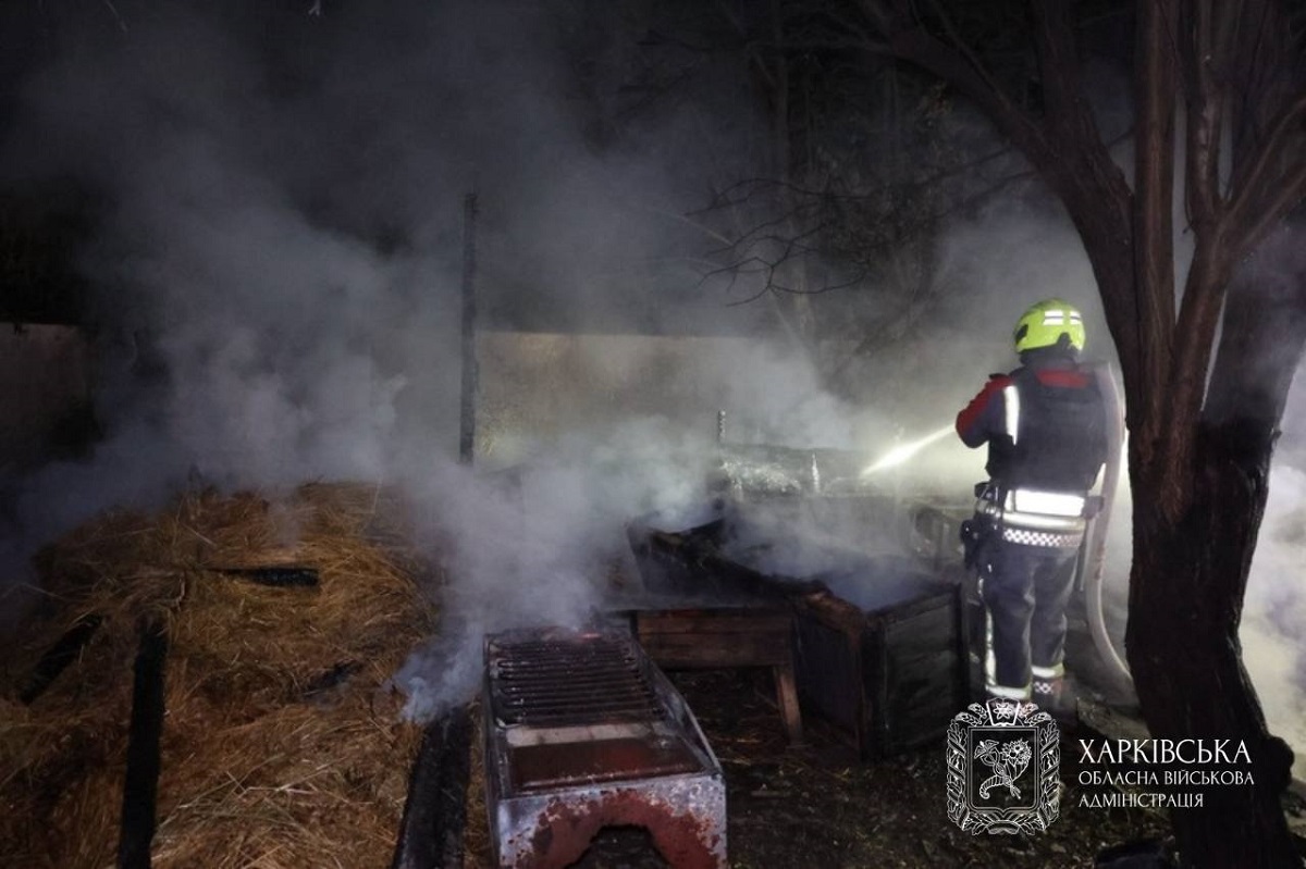 Наслідки обстрілів Харкова та області за добу — ОВА