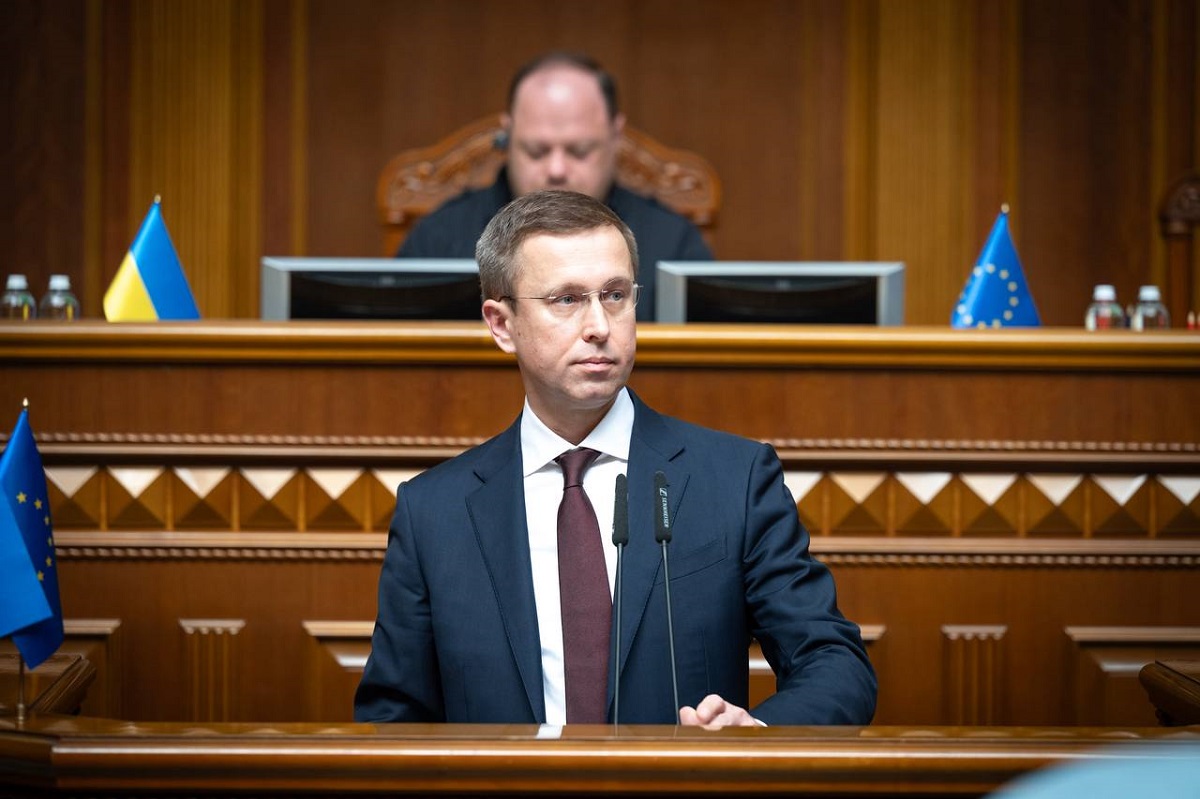 Сергій Корецький приступив до виконання обовʼязків премʼєр-міністра України