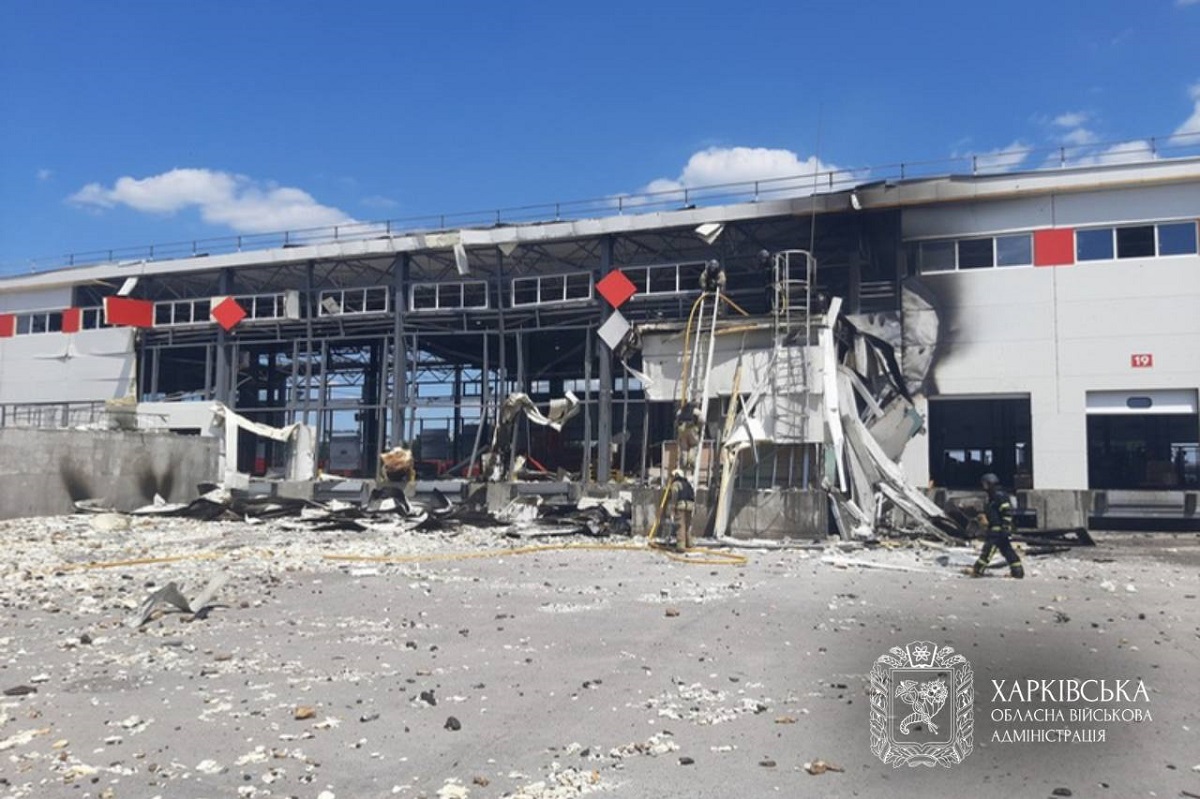 Наслідки обстрілів Харкова та області за добу — ОВА