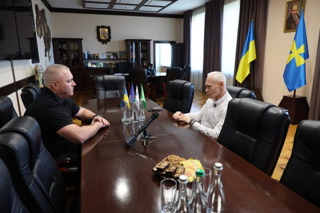 Харків і Полтава об’єднують зусилля: обговорили спільні пропозиції до держбюджету