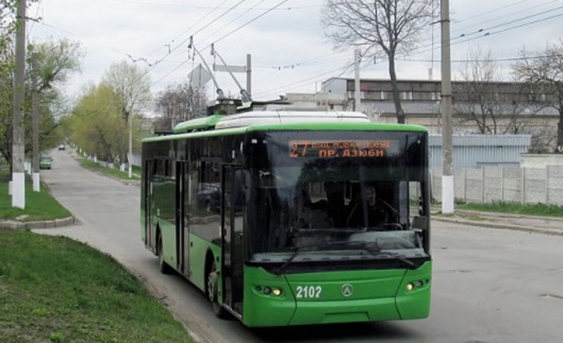 У Харкові покращать транспортне сполучення з районом селища Заїки