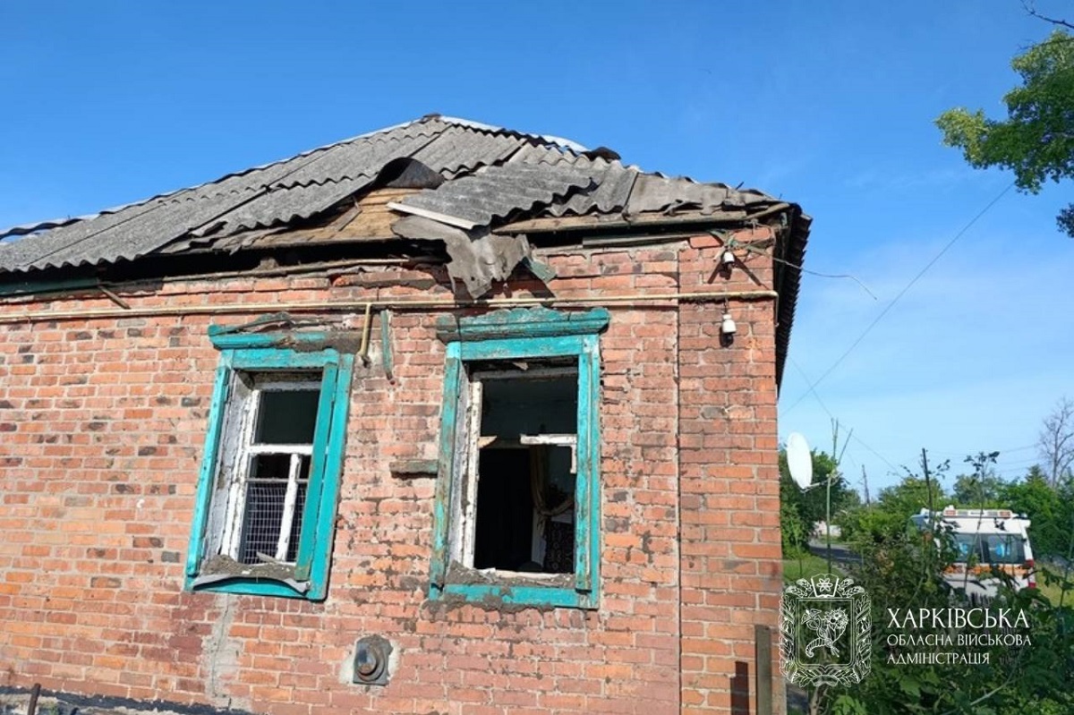 Наслідки обстрілів Харківської області за добу — ОВА