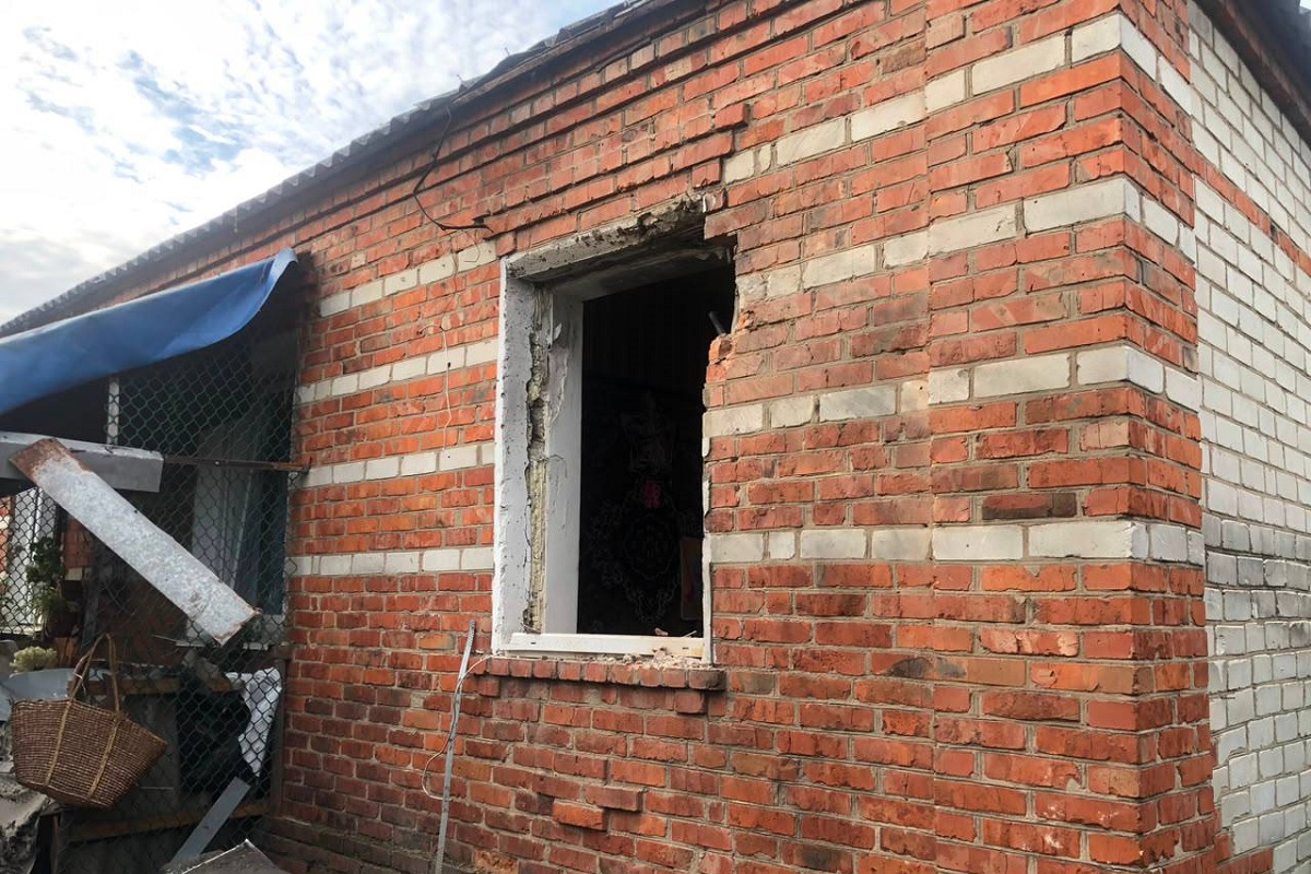 Унаслідок ворожих обстрілів на Харківщині є поранені серед медиків