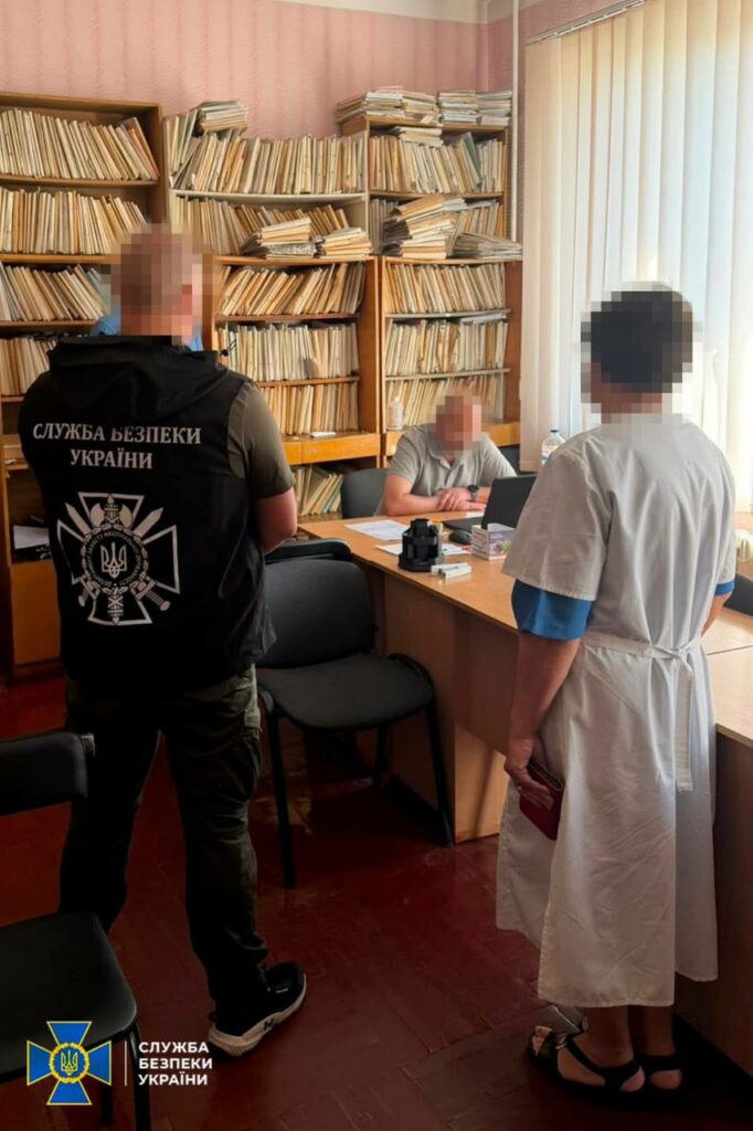У Харкові блокували схему оформлення фіктивних інвалідностей для військовозобов’язаних