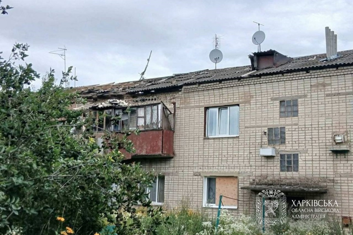 Наслідки обстрілів Харкова та області за добу — ОВА