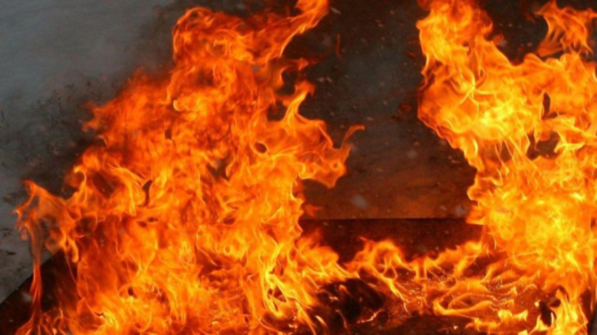 Через ворожі обстріли на Харківщині сталося 79 пожеж