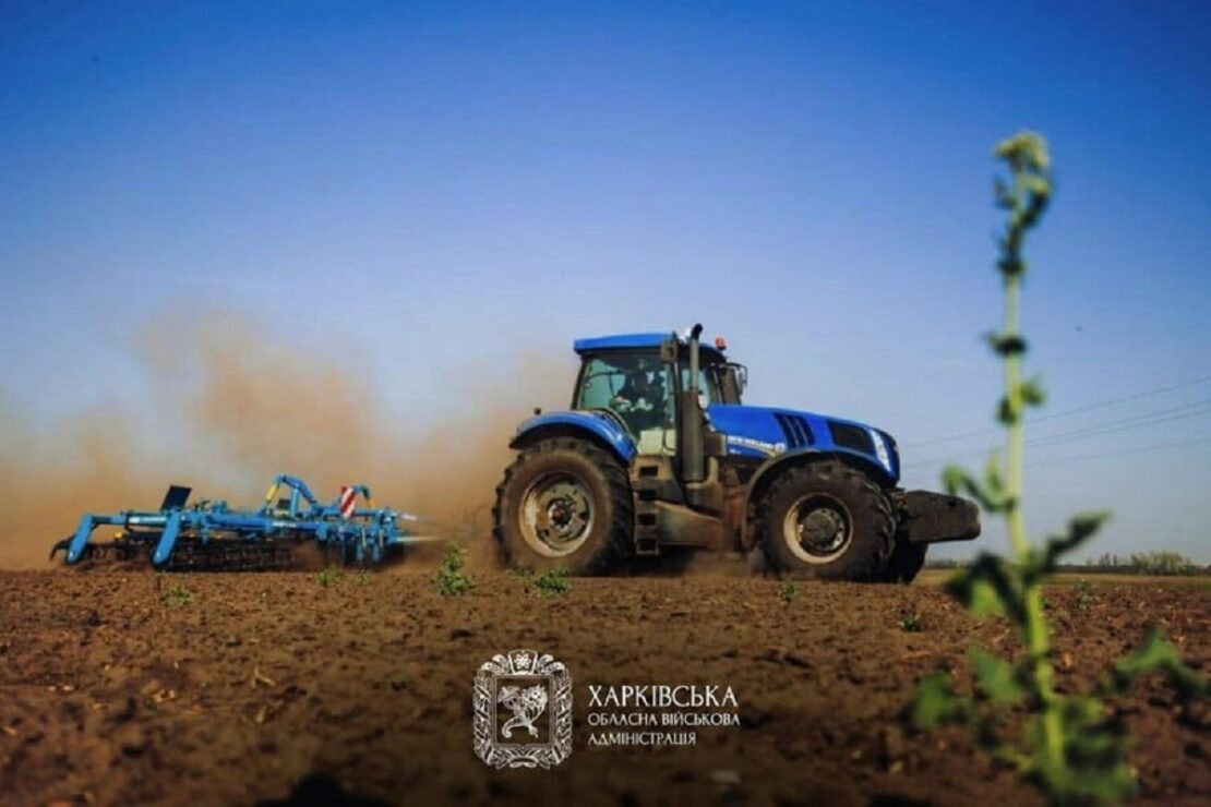 На Харківщині стартує програма з надання фінансової допомоги сільгоспвиробникам