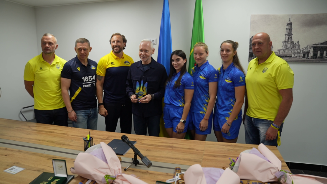 П’ять харків’янок допомогли збірній України виграти чемпіонат Європи з регбі-7