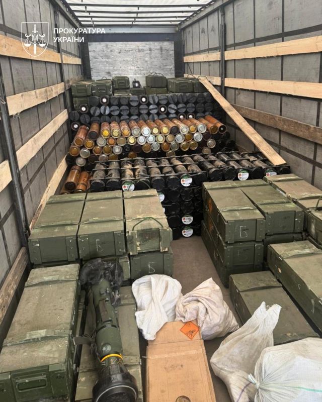 На Харківщині військові незаконно збували вибухівку та боєприпаси (фото)