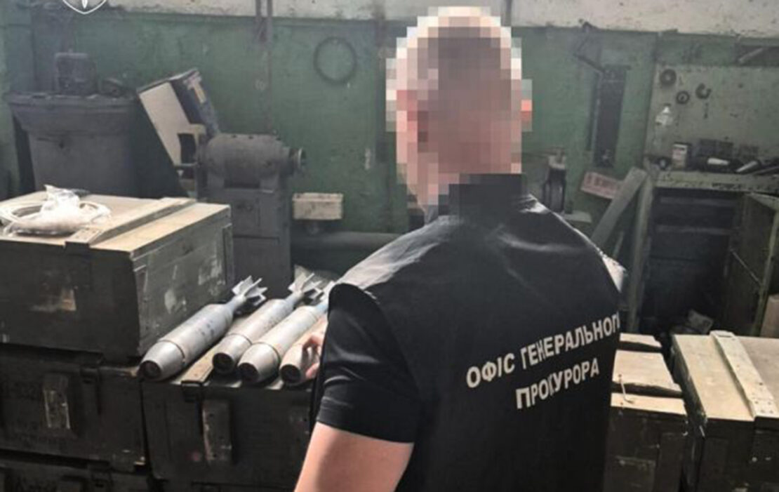 На Харківщині військові незаконно збували вибухівку та боєприпаси (фото)