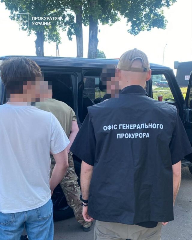 На Харківщині військові незаконно збували вибухівку та боєприпаси (фото)