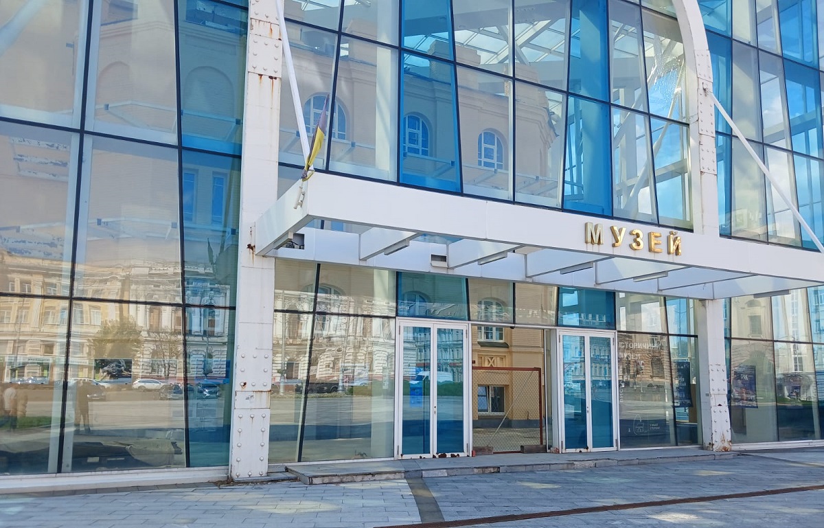 У Харкові відкрилася виставка «Права в наших руках» від Amnesty International Ukraine