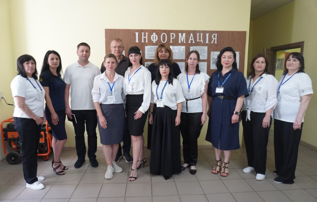 В Ізюмському ЦНАПі з’явилася нова послуга (фото)