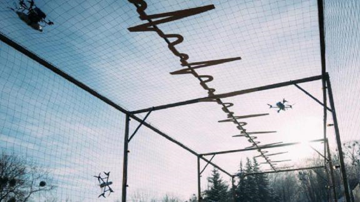 У Харкові працюють над захистом від FPV-дронів