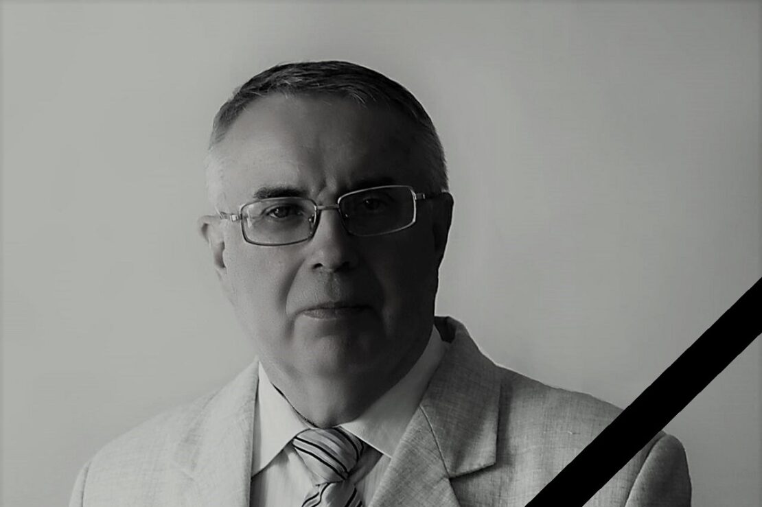 Ігор Терехов висловлює співчуття рідним Сергія Куделка