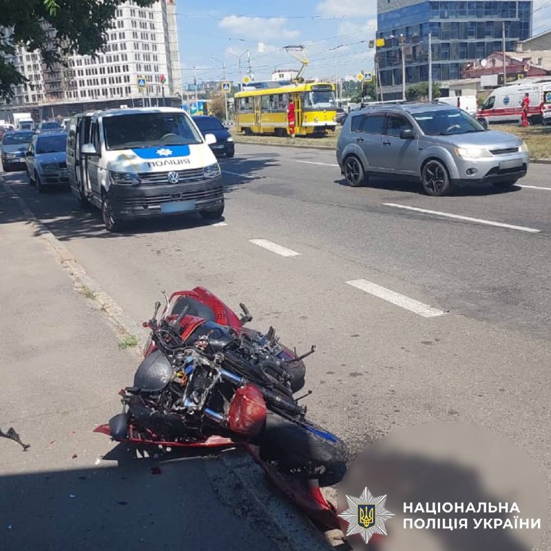 З початку року в ДТП на Харківщині загинули 54 людини (фото)