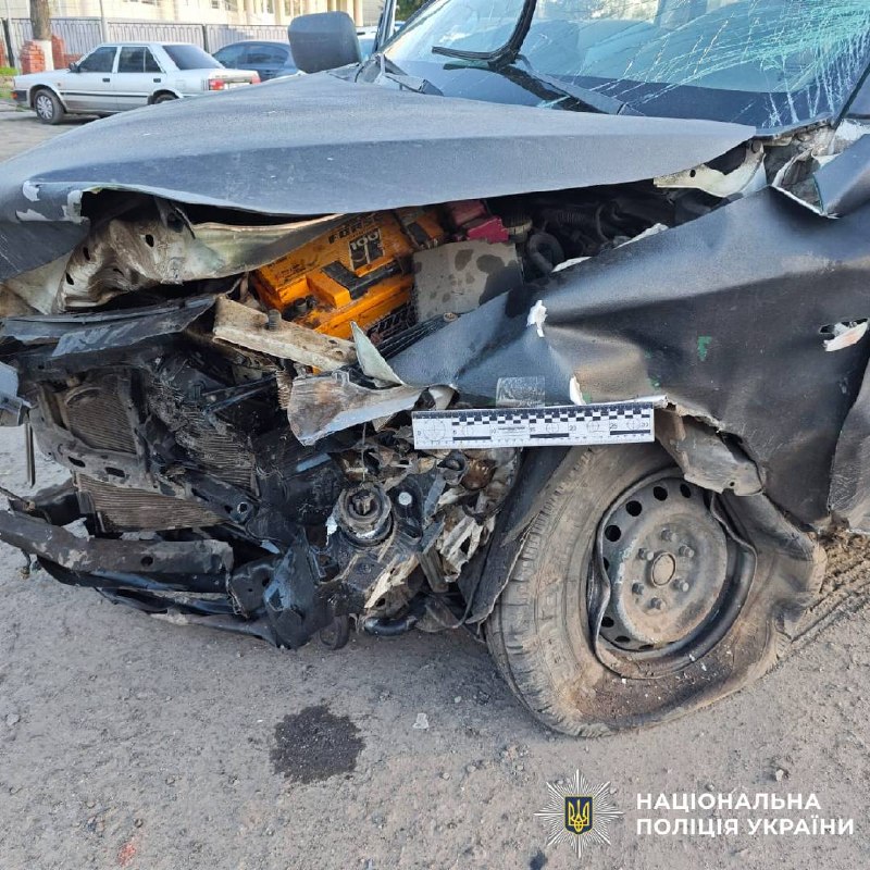 З початку року в ДТП на Харківщині загинули 54 людини (фото)