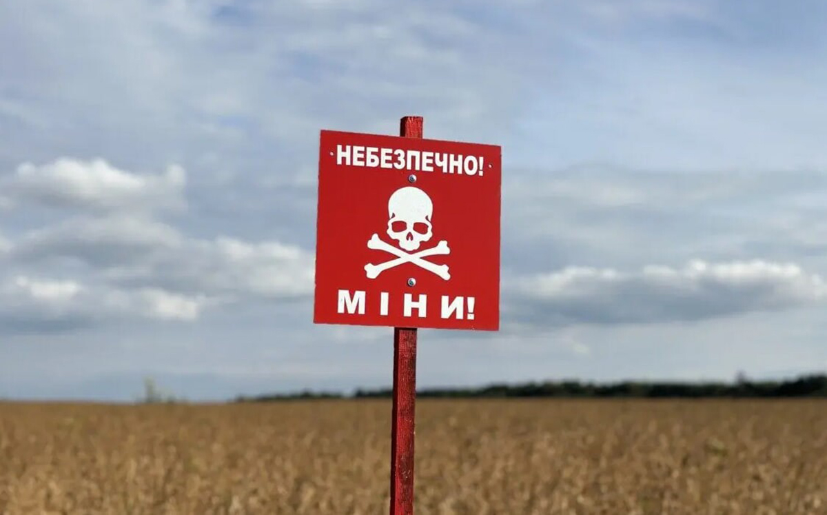 За тиждень на Харківщині знищили понад 450 боєприпасів