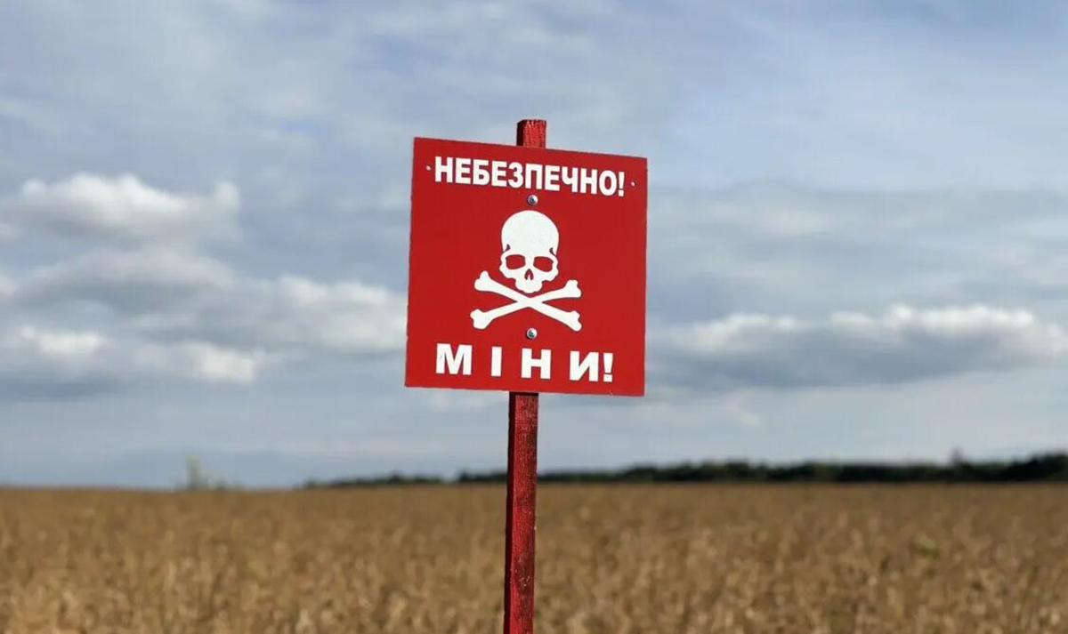 За тиждень на Харківщині знищили понад 870 боєприпасів