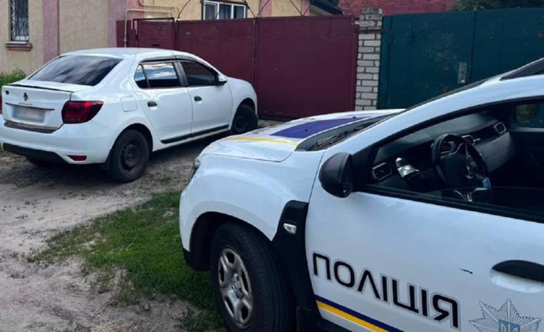 Житель Харківщини керував автівкою попри заборону суду