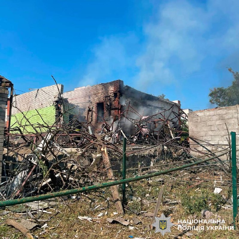 Через ранкові обстріли на Харківщині є загиблі та постраждалі (фото)
