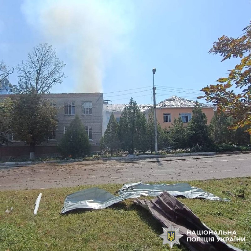 Через ранкові обстріли на Харківщині є загиблі та постраждалі (фото)