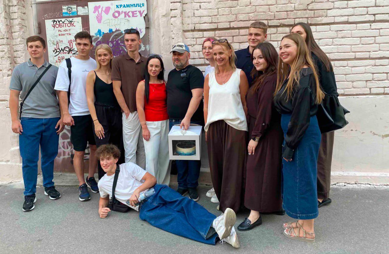 В Основ’янському районі Харкова відбувся мистецький захід