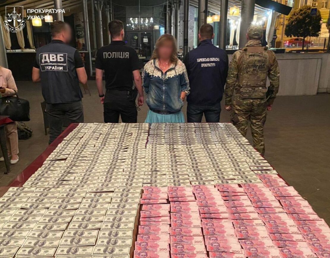 У Харкові засудили жінку, яка обіцяла «списати» військового зі служби