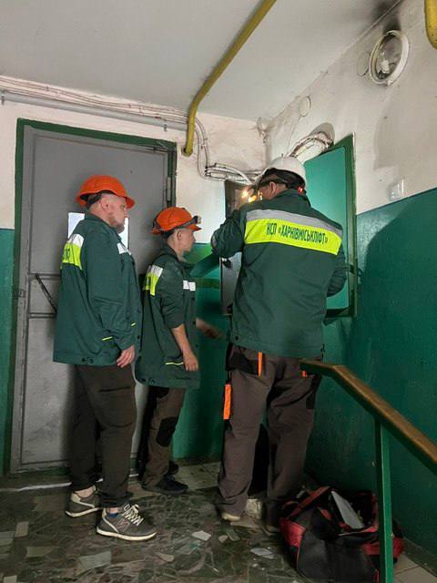 За тиждень у Харкові застрягли у ліфтах майже 280 людей (фото)