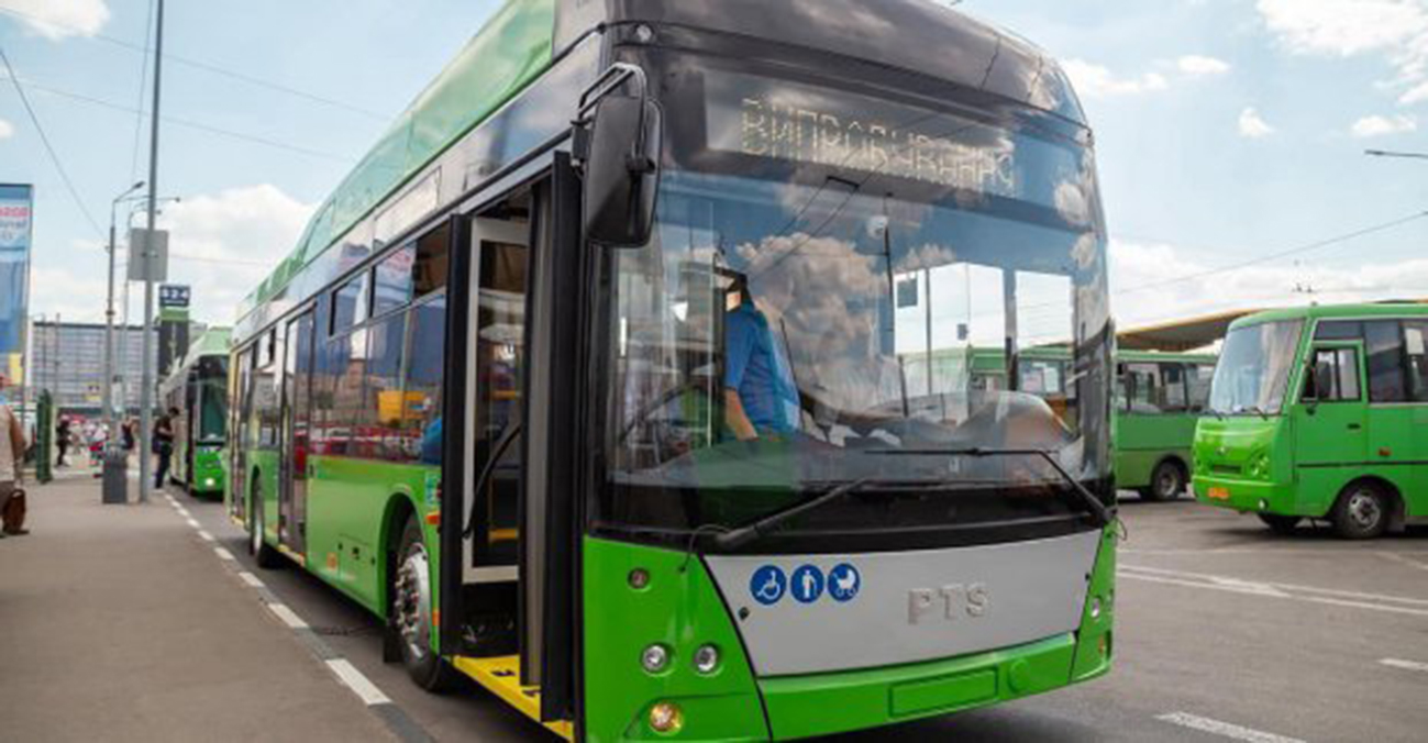 У Харкові два тролейбуси змінять маршрути руху 20 серпня