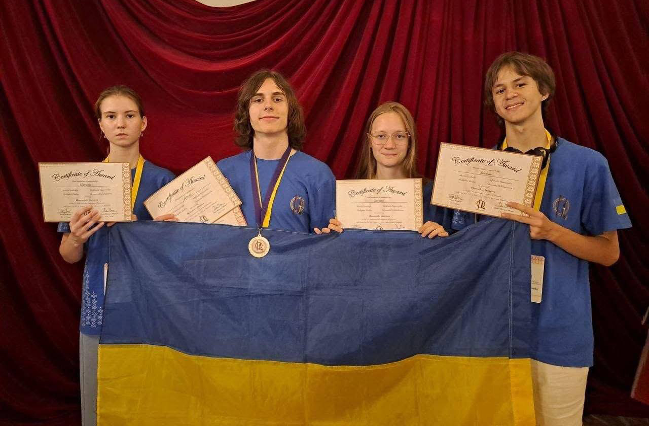 Харків'янин став призером Міжнародної олімпіади з лінгвістики