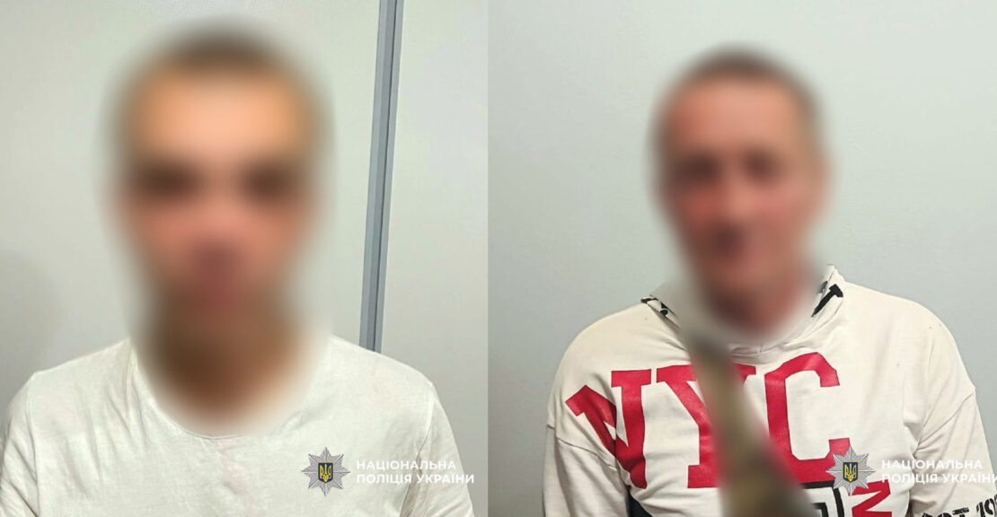 У Харкові двоє зловмисників скоїли розбійний напад на перехожого