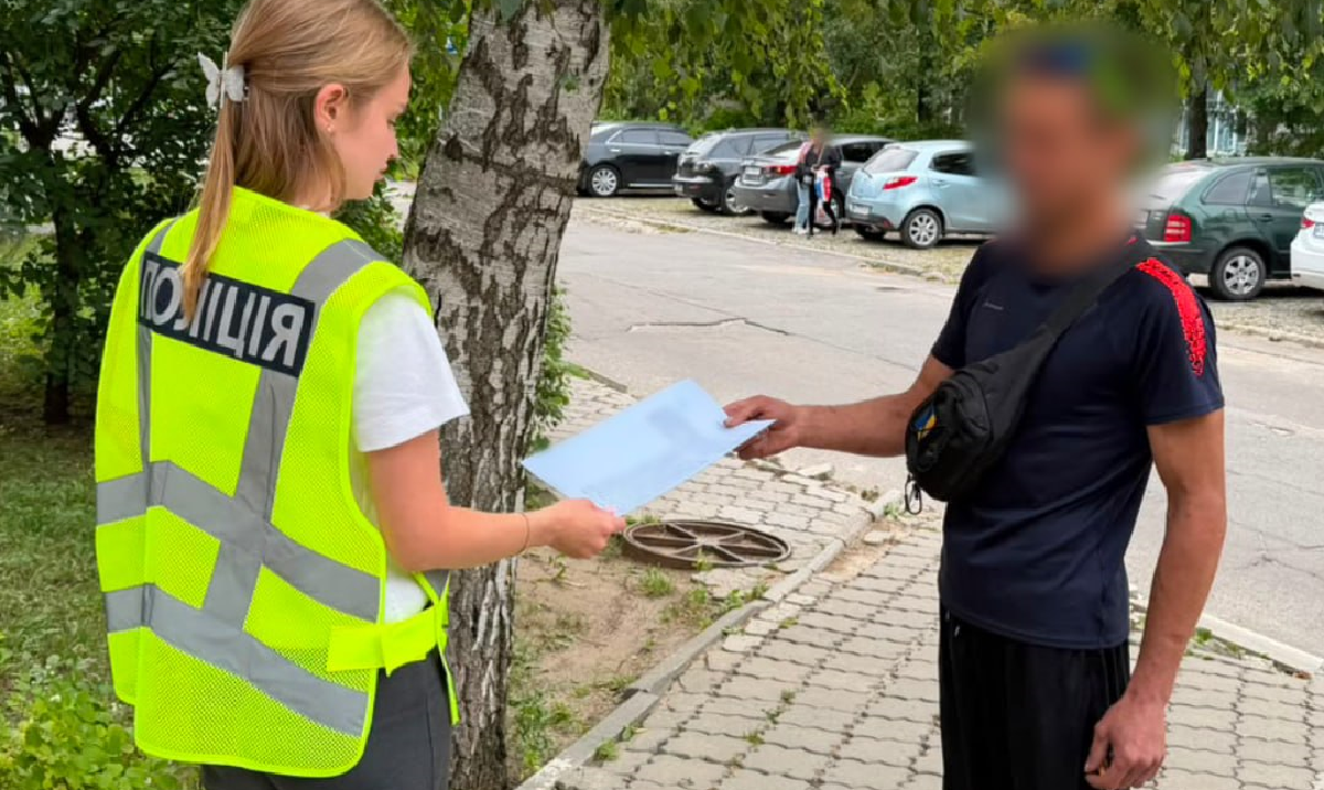 Поліція Харкова викрила хатнього злодія
