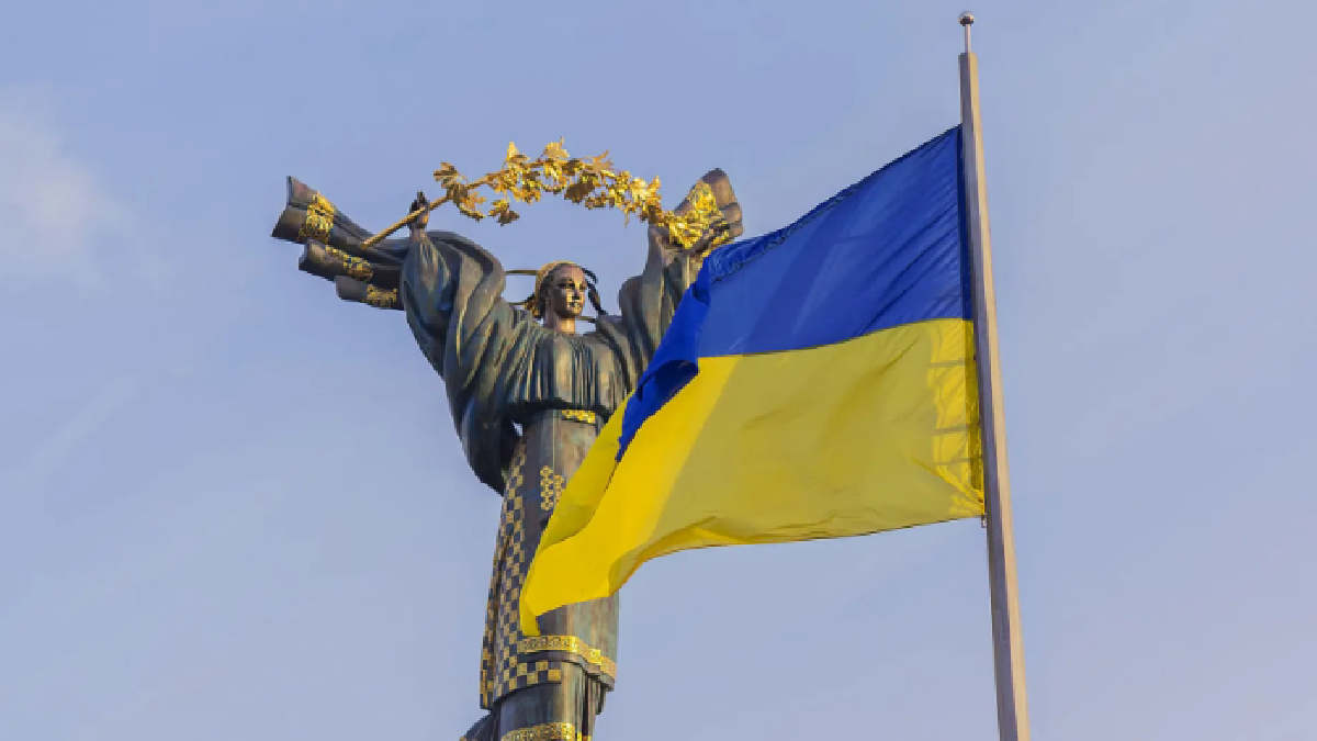 Ігор Терехов вітає українців з Днем Незалежності