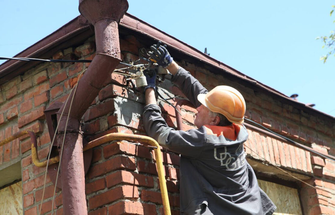 У липні понад 162 тисячам жителів Харківщини повернули світло