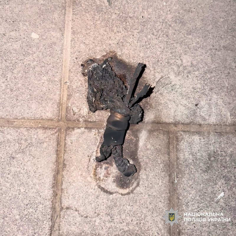 Двоє зловмисників підпалили відділення пошти на Харківщині (фото)