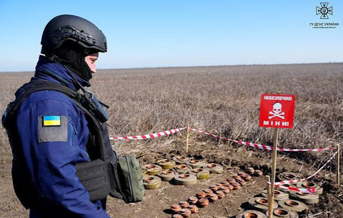 За тиждень на Харківщині знищили понад 400 боєприпасів