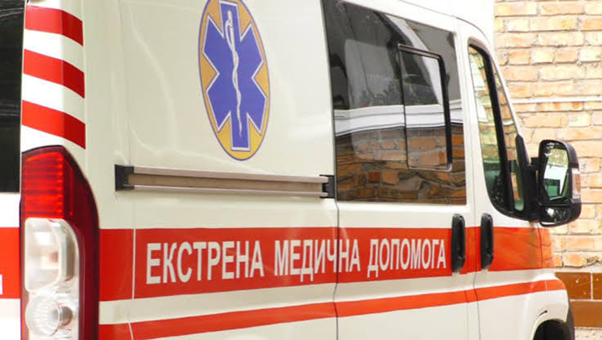 У Харкові п'яний чоловік напав на бригаду медиків
