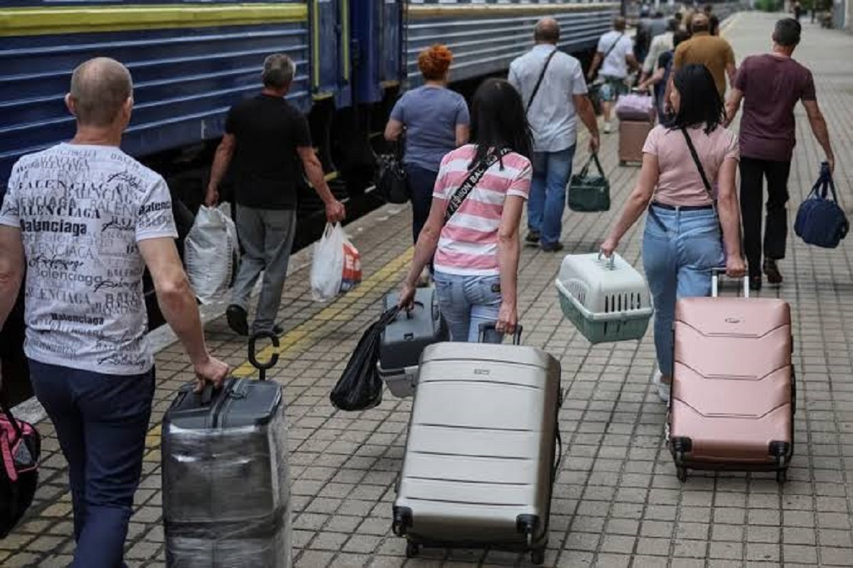 У липні Харків прихистив близько 2,5 тисячі людей