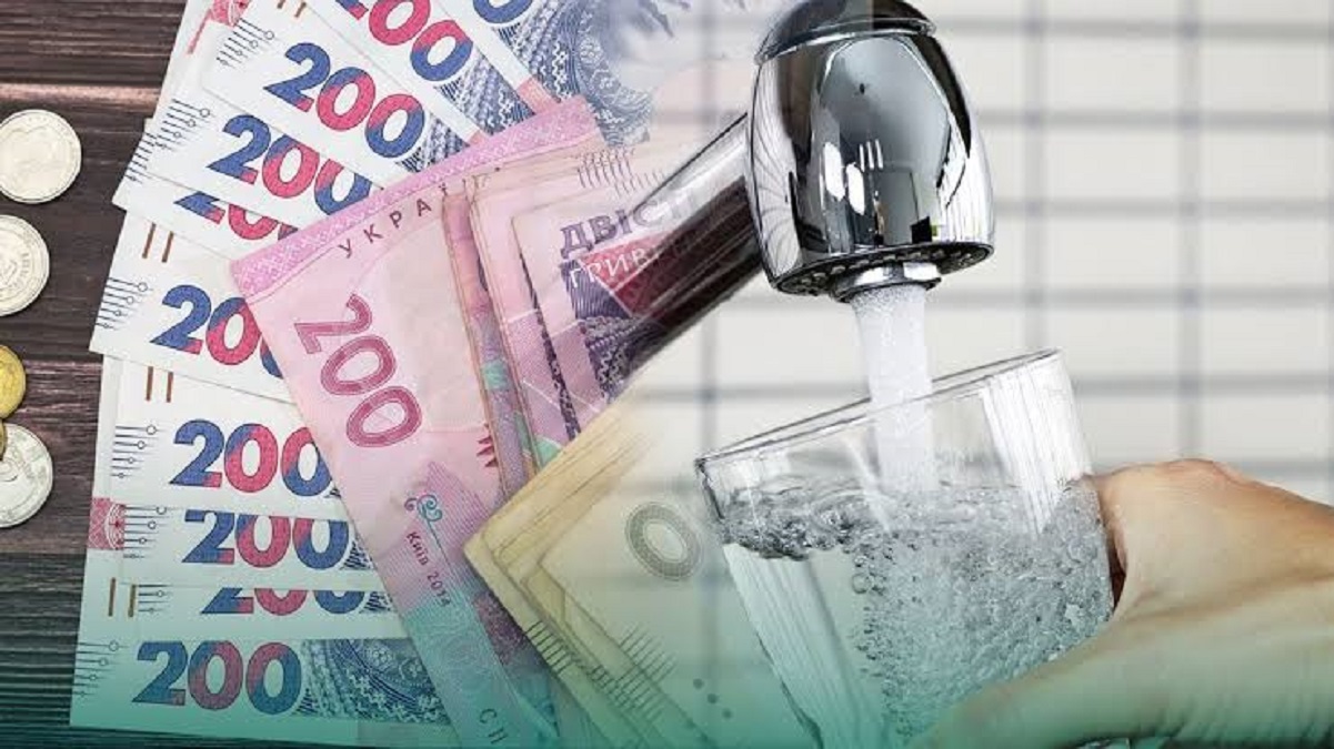 Ціни на воду та водовідведення у Харкові зростуть