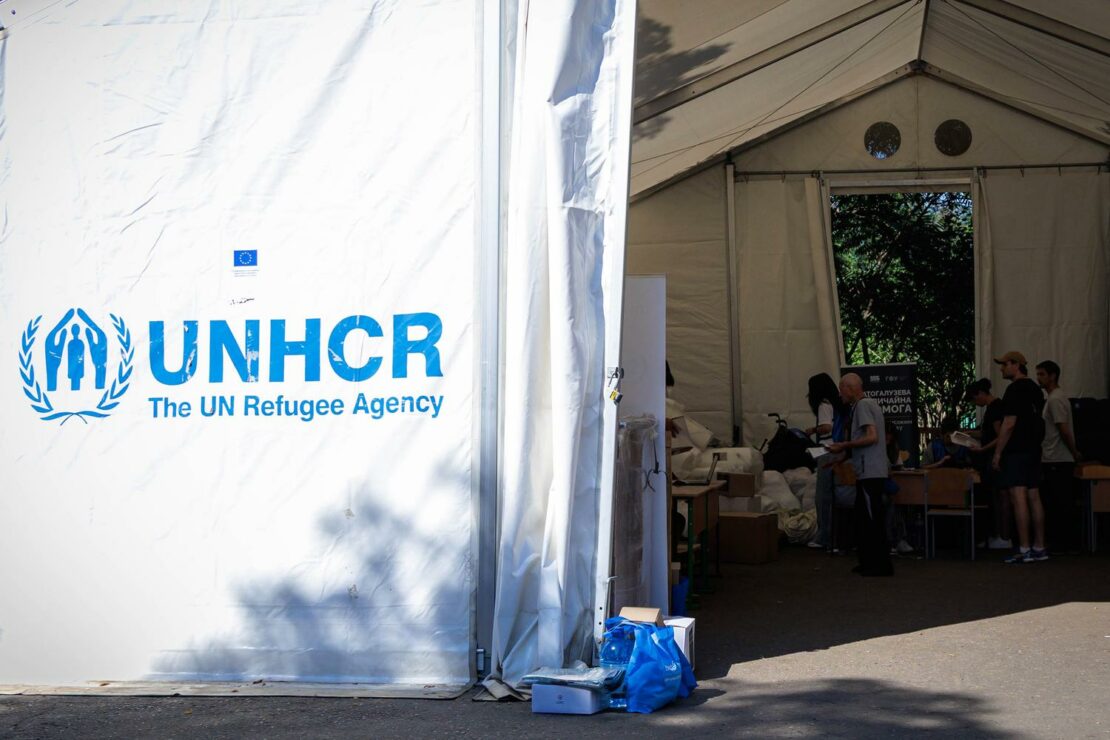 На Харківщині триває евакуація цивільного населення з небезпечних територій