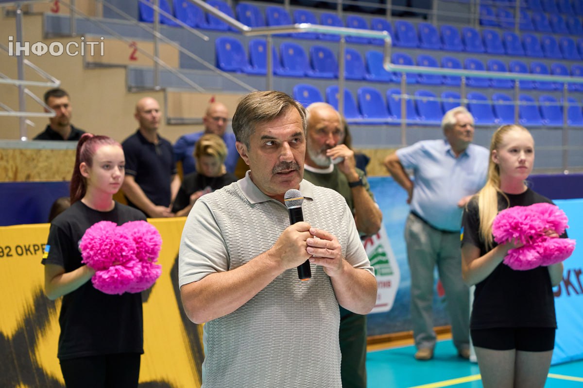 Завершився турнір з волейболу, присвячений Дню визволення Харкова та Дню Незалежності України (фото)