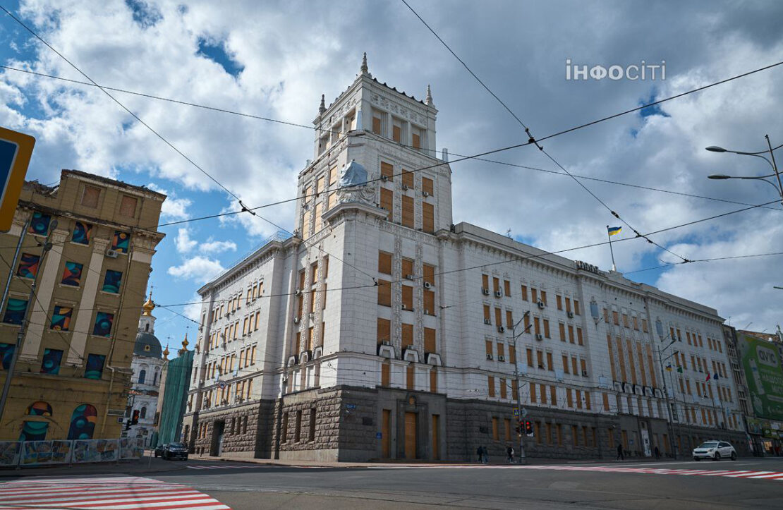 Завтра відбудеться сесія Харківської міської ради