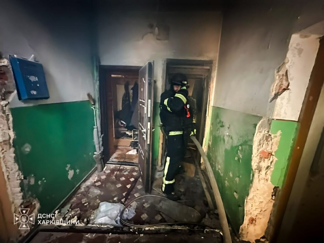 Двоє людей постраждали через обстріл Балаклії на Харківщині 