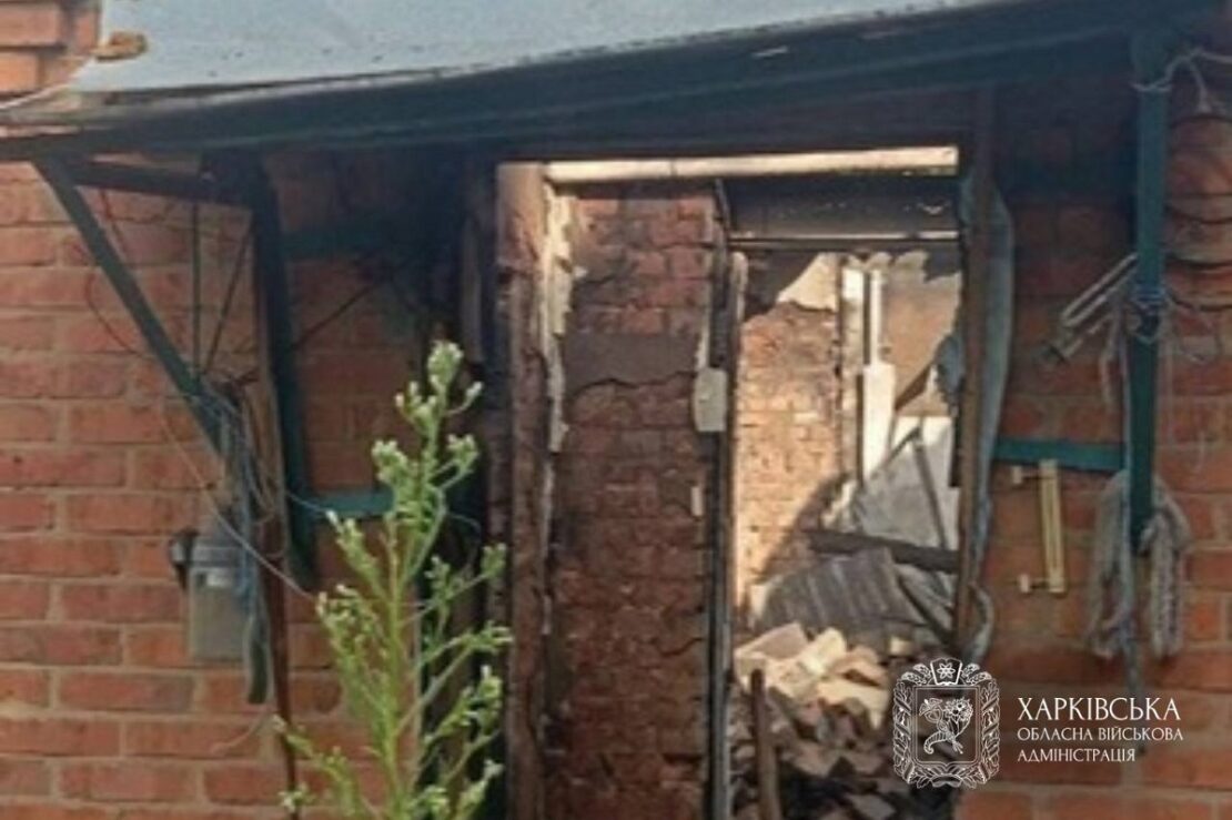 Наслідки обстрілів Харківської області за добу — ОВА