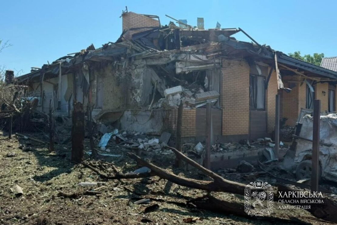 Ворог вдарив по Харкову чотирма «Бандеролями»